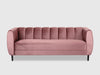 3 Seater Fabric Sofa