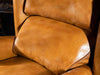 Duraster Single Seater Leather Sofa (Tan Brown) #3