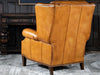 Duraster Single Seater Leather Sofa (Tan Brown) #3