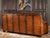 Duraster Three Seater Leather Sofa (Coffee Brown) #5