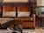 Duraster Three Seater Leather Sofa (Coffee Brown) #5