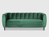 3 Seater Fabric Sofa