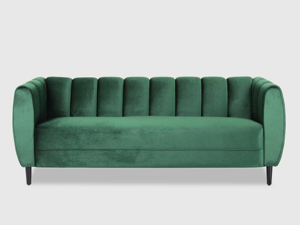 3 Seater Fabric Sofa