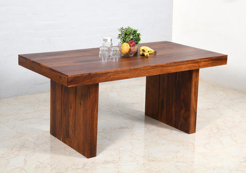 Sheesham Wood Dining Table