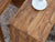 Sheesham Wood Set of 3 Nesting Tables
