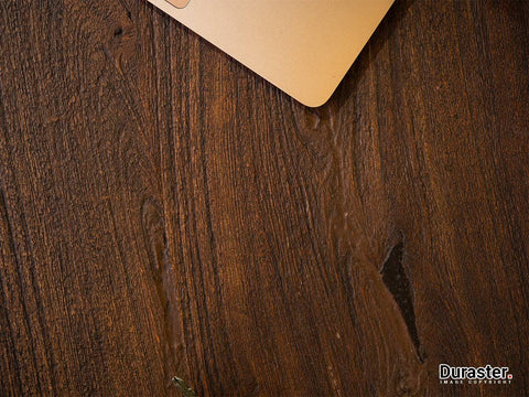 Rotterdam Solid Acacia wooden Writing Desk #1 - Duraster 