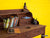 Rotterdam Solid Acacia wooden Writing Desk #1 - Duraster 