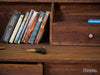 Rotterdam Solid Acacia wooden Writing Desk #1 - Duraster 