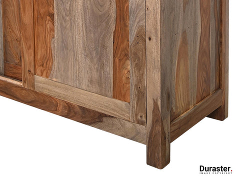 Alpaca Wooden Sideboard Cabinet