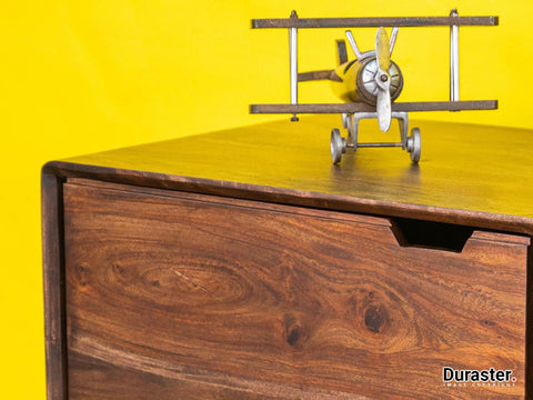 Gangaur Solid Sheesham wood Sideboard #15 - Duraster 