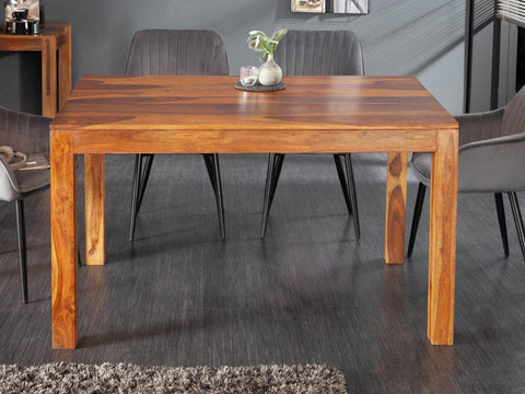 Vismit Solid Sheesham wood Dining Table  #6 - Duraster 