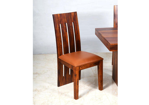 Sheesham Wood Dining Chair
