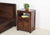 Gangaur Modern Acacia Wood Dresser with Storage#1 - Duraster 