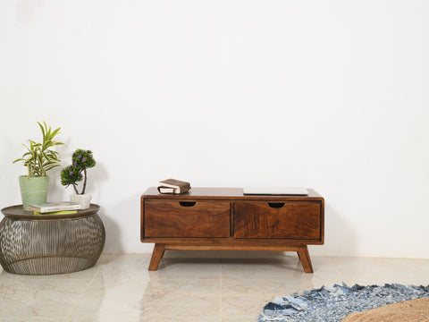 Duraster Ummed Modern Sheesham wood TV Unit #12