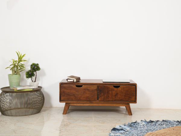 Duraster Ummed Modern Sheesham wood TV Unit #12
