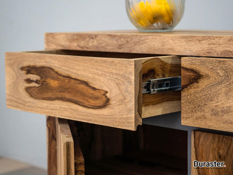 Thar Exclusive Sheesham wood  Sideboard Cabinet #3 - Duraster 