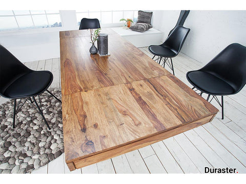 Rio Sheesham wood Dining Table#2 - Duraster 