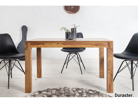 Rio Sheesham wood Dining Table#2 - Duraster 