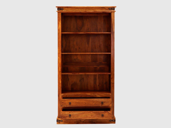 Sheesham Wood Book Shelf