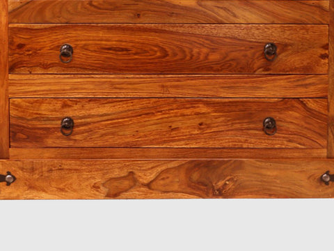 Sheesham Wood Book Shelf