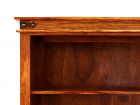 Sheesham Wood Book Shelf
