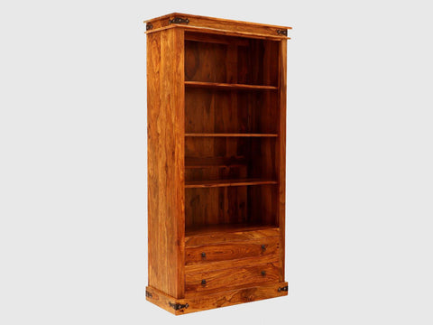 Sheesham Wood Book Shelf