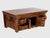 Sheesham Wood Coffee Table with Storage
