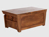 Sheesham Wood Coffee Table with Storage