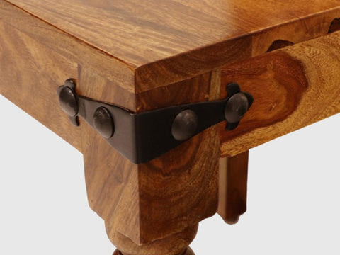 Sheesham Wood Dining Chair 