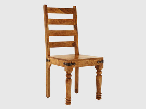Sheesham Wood Dining Chair 