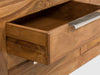 Solid Sheesham Wood TV Unit