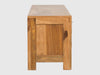 Solid Sheesham Wood TV Unit