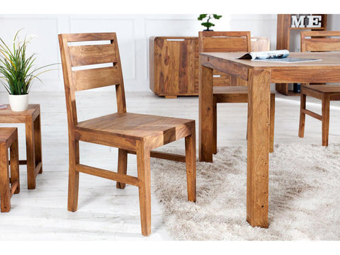 Sheesham wood  Set of Two Chairs