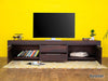 Tuscany Modern Acacia wood TV Unit #1 - Duraster 