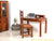 Ummed Modern Sheesham Wood Chair #1