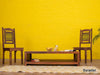 Ummed Modern Sheesham wood Coffee Table#2 - Duraster 