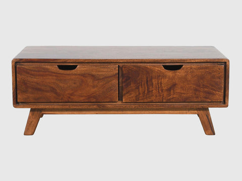 Duraster Ummed Modern Sheesham wood TV Unit #12