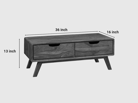 Duraster Ummed Modern Sheesham wood TV Unit #12