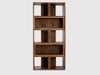 Duraster Ummed Modern Sheesham wooden Bookshelf #1