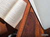 Ummed Solid Sheesham woodStudy Desk with Storage#2 - Duraster 