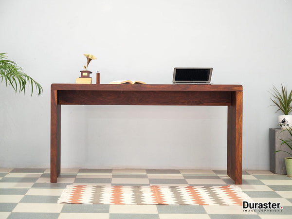 Ummed Solid Sheesham woodStudy Desk#1 - Duraster 