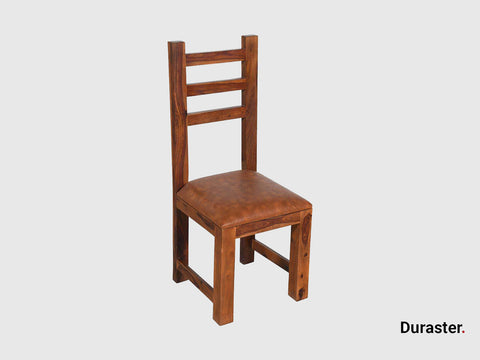 Duraster Ummed Transitional Sheesham Dining Set with Chairs #1