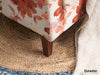 Duraster Nour Modern Wing Back Chair #3