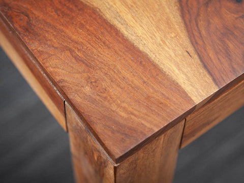 Vismit Solid Sheesham wood Dining Table  #6 - Duraster 