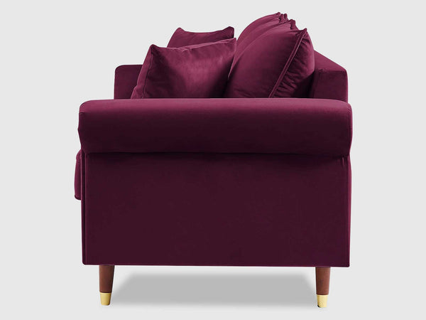 3 Seater Fabric Sofa