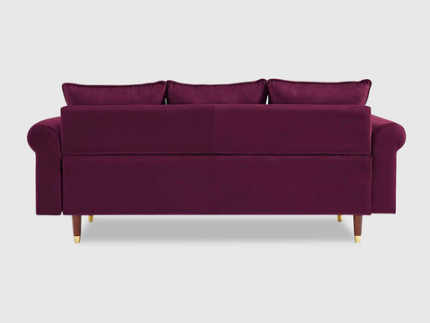 3 Seater Fabric Sofa