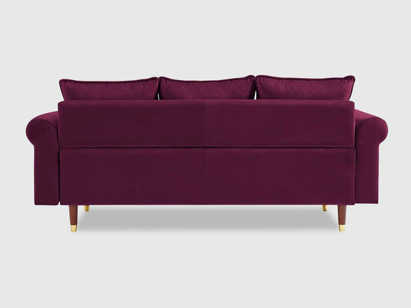 3 Seater Fabric Sofa