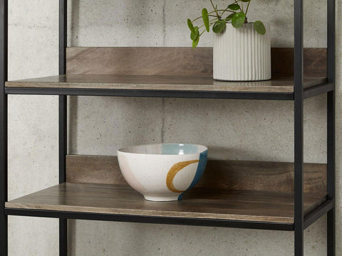 Duraster Verge Wooden Bookshelf #3