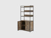 Duraster Verge Wooden Bookshelf #3
