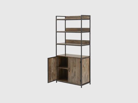 Duraster Verge Wooden Bookshelf #3
